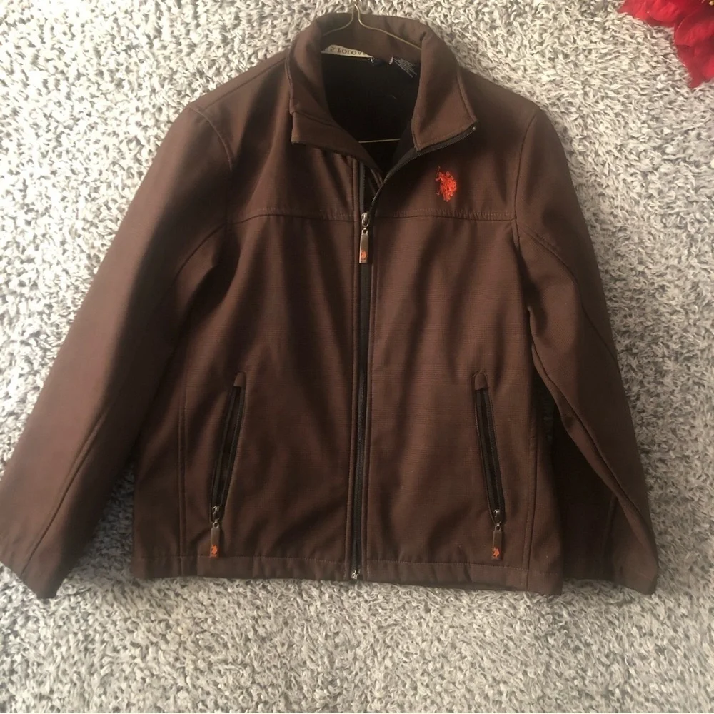 U.S. Polo Assn. boy polo